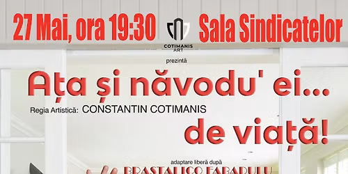 Ata si navodu' ei...de viata! - Ramnicu Valcea