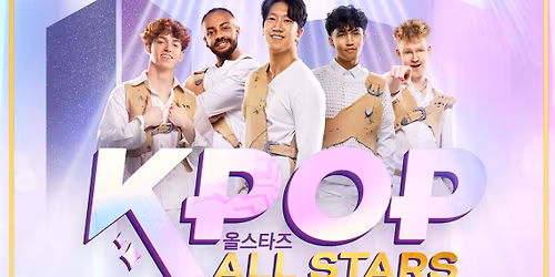K-Pop All Stars Tribute St Albans Tickets
