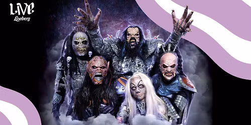 Lordi Live p\u00e5 Liseberg