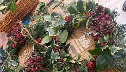 Wreath Making