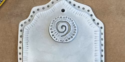 Ceramic Wall Alter - Handbuilding Pottery Class