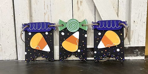 A Year of D\u00e9cor Banners - Halloween September 24th