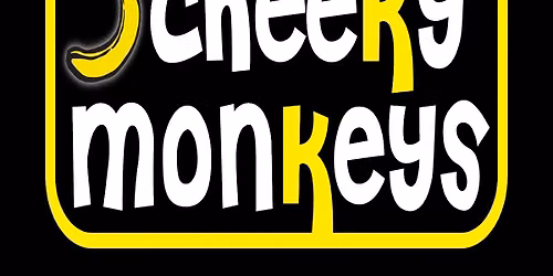 CHEEKY MONKEYS \/\/Live at the Paddo