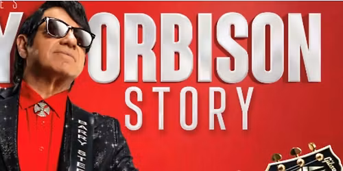 Barry Steele's Roy Orbison Story