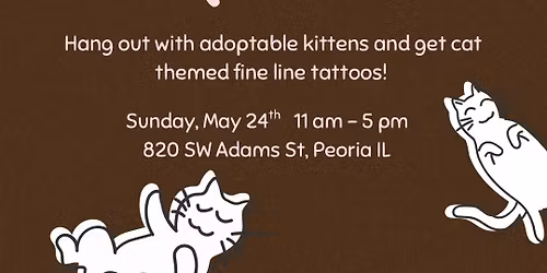 Cats & Tatts