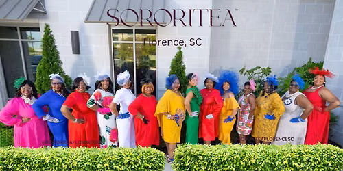 SororiTea\u2122 - Florence, SC 2026