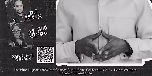 Teflon Young King, Knolij Tafari, DJ Zelus & Ay Que Linda Reggae Party