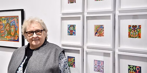 Artist Talk - Valerie Potter and Gallerist Jennifer Lauren
