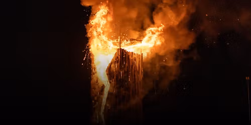 The Burning | Dark Mofo 2026