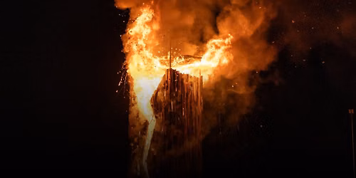 The Burning | Dark Mofo 2026
