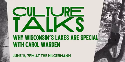 CULTURE TALKS: Why Wisconsin's Lakes Are Extra Special