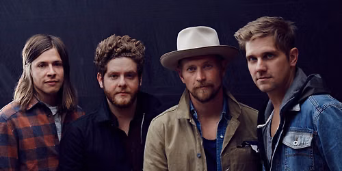Needtobreathe & Drew And Ellie Holcomb - Redmond, WA