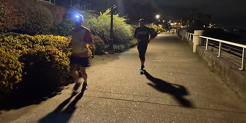 Winter Challenge Week #6 - Waterfront 5k\/8k & Brother\u2019s Cascadia Evergreen Pub