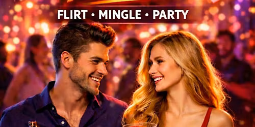 Find Your Flame Singles Party at Fire 45.