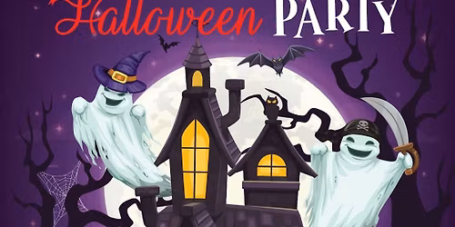 Catdaddys Halloween Party