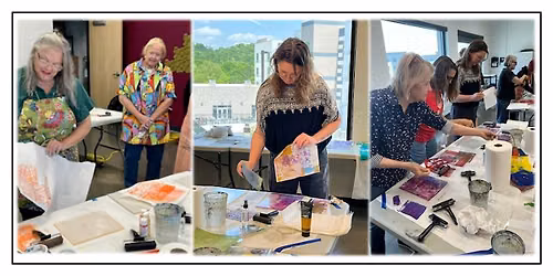 Pigmented Paper Workshop