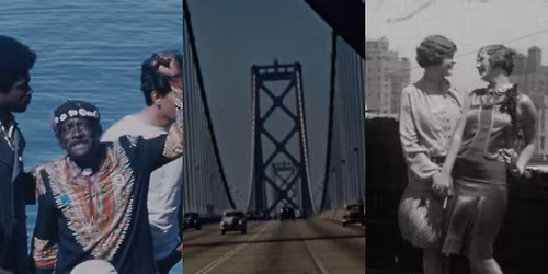 Rick Prelinger: Lost Landscapes
