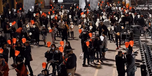 2025 Central Valley Light The Night