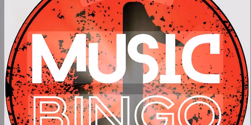 Music Bingo \/ Patrons Choice