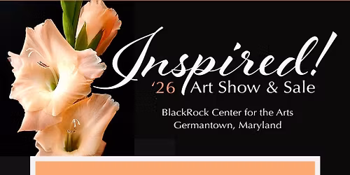 INSPIRED! \u201826 SPRING SHOW & SALE