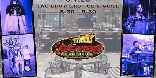 Gravity of Youth at 2 Brothers Pub & Grill
