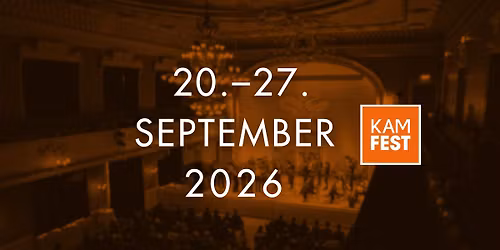 Trondheim kammfestmusikkfestival 2026