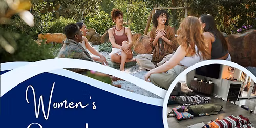 Ground, Release, Renew: An Immersive Workshop for Women