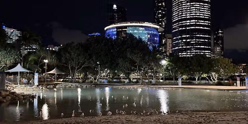 Friday Night River Reflections Walk