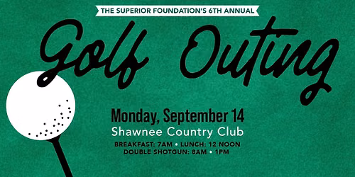 Superior Foundation Golf Outing