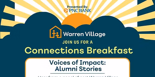 Connections Breakfast: Voices of Impact - Alumni Stories