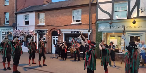 Pub Night - Waggon&Horses with Hook Eagles