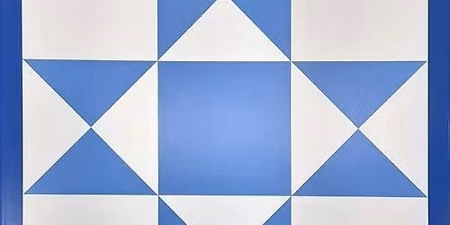 Barn Quilt Painting Class