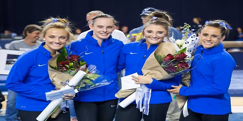 Senior Night Quad Meet