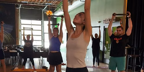 Pilates \u2022 Bellini's \u2022 Harbor views