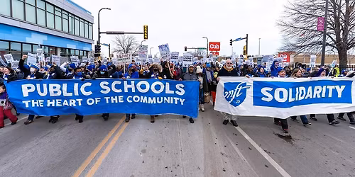 Rally and Informational Picket: Make MPS a Destination District!