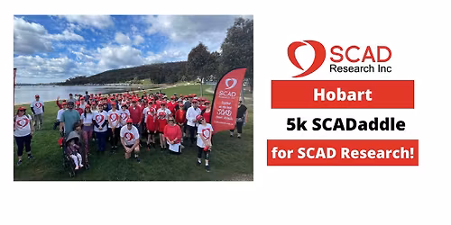 Hobart 5k SCADaddle for Research