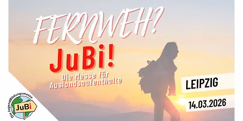 JugendBildungsmesse Leipzig