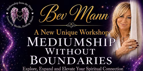 MEDIUMSHIP WITHOUT BOUNDARIES!
