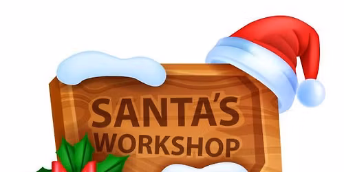 Santa's Workshop Kids Camp
