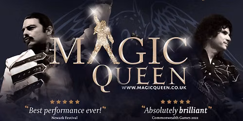 Magic Queen - live at the Stafford Gatehouse