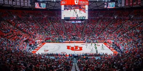 Utah Utes Mens Basketball vs. Iowa State Cyclones Mens Basketball