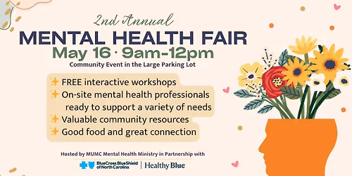 Mental Health Fair