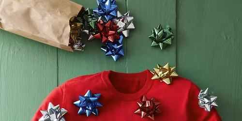 Ugly Sweater Contest