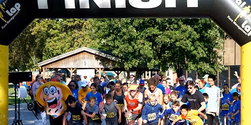 Kids & Cops Doughnut Run-5K\/1 Mile Fun Walk\/Run