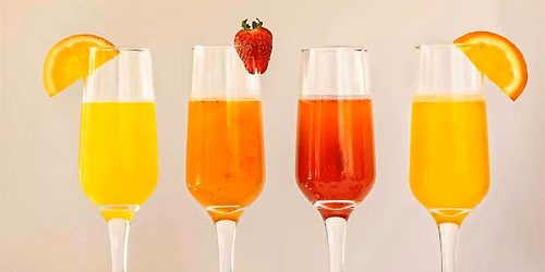 Pop-Up Brunch with Mimosas