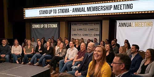 NAMI Racine County Annual Membership Meeting-Stand Up to Stigma!