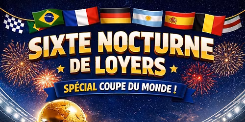 Sixte nocturne RUS Loyers