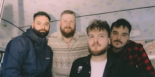 HEARTSINK live at The Fulford Arms York