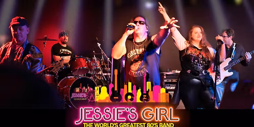 Jessie's Girl LIVE at 120 On Wisconsin