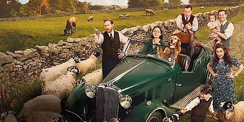 Behind the Scenes of All Creatures Great and Small